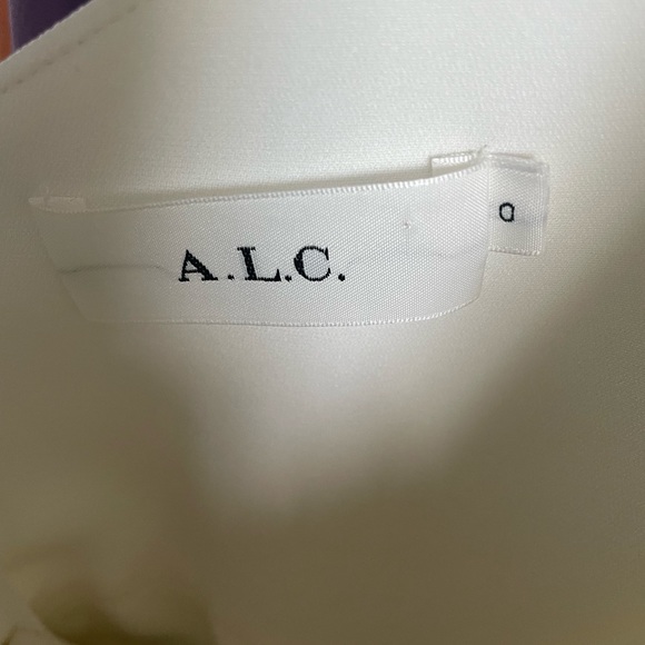 A.L.C Athena Jumpsuit - Picture 6 of 8